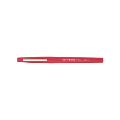 PENNA PAPER MATE FLAIR NYLON ROSSO