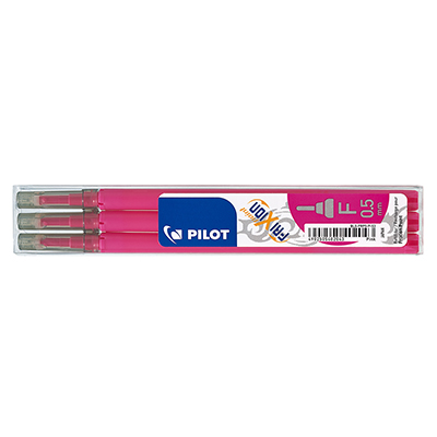 REFILL PILOT FRIXION POINT ROSA