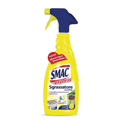 SMAC EXPRESS SGRASSATORE AL LIMONE ML.650