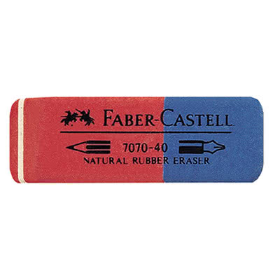 GOMMA FABER CASTELL 7070/40