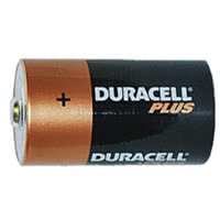 BATTERIA DURACELL PLUS POWER 1/2 TORCIA MN1400 TIPO C